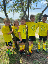 Load image into Gallery viewer, Soccer Kickers Youth Shorts
